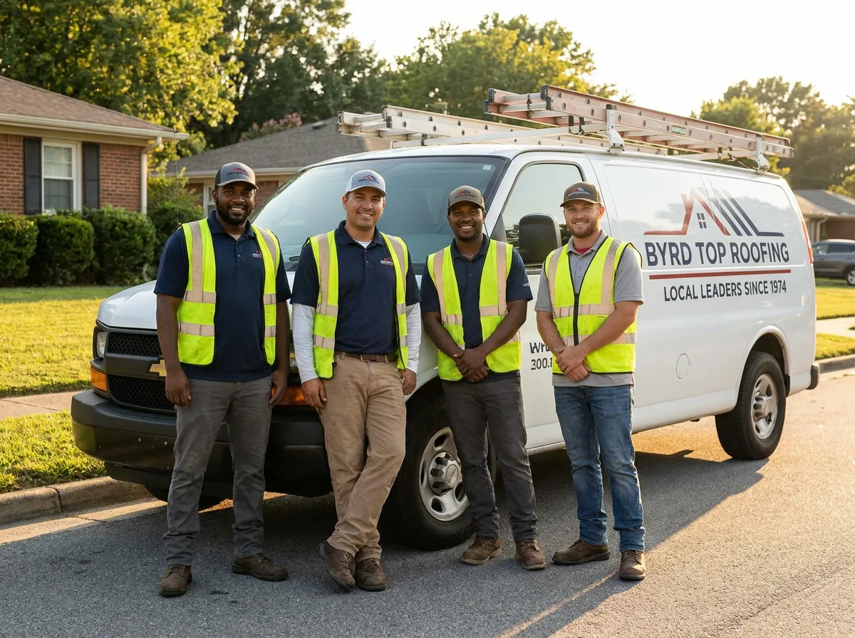 Roofing company in Winfield, TX